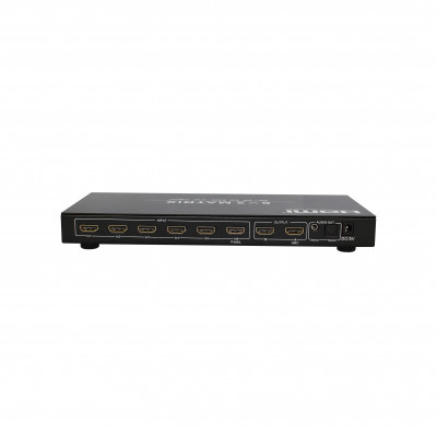 Матричный переключатель HDMI 6х2 Ultra HD V-2.0 /Vconn/